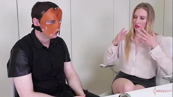 Slave teen ass rammed