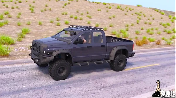 Biker milf takes multiple cocks on her first mission for the club