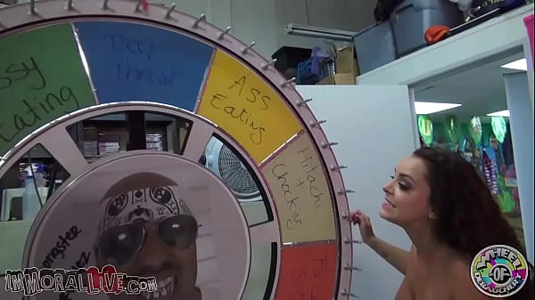 LEGALPORNO FULL SCENE - Porno Dan Eats Out Fab-Assed French Babe Liza Del Sierra