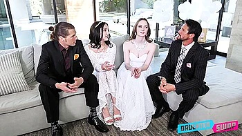 Jazmin Luv X Hazel Moore