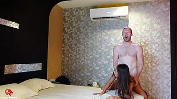 Thai Cowgirl Creampie
