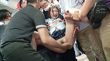 Horny Asian Teen 18+ Gangbang Filthy Sex Video