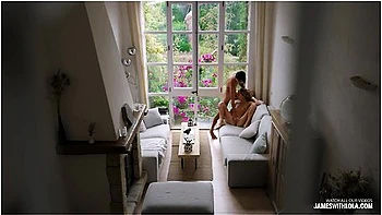 Couple Challenge: Try Not To Fuck While Pleasuring Ourselves In Front Of Each Other