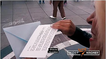 Hottest German Milf Banged By Blind Date With Sophie Logan And Wolf Wagner