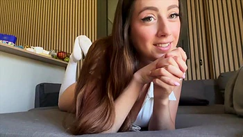 Pràna, 22 years old, hairdresser in Bondy! - Jacquie et Michel TV