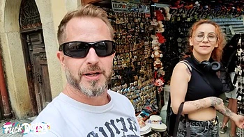 Natasha Ink 1on1 Rough Anal, Piss In Glass & Drinking, Piss In