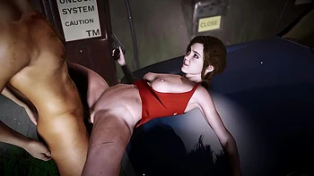 Ellie Gets Some Post Apocalyptic Dick