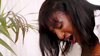 Josy Black Anal Interview With Ebony Boss - Josy Black