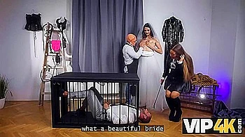 Perky Charlotte Grey Trailer