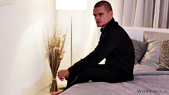 Squirting Latina gives POV oral