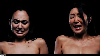 Real Life Hentai - Aliens Fuck 3 Sexy Chicks All The Way Through - Brain & Ear Fuck