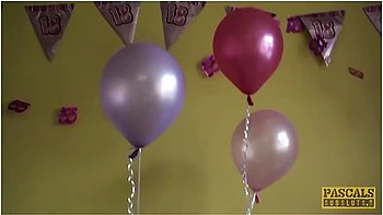 Skinny Carmel Anderson Spanked And Fucked