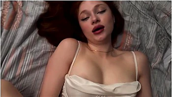 Stepsister Woke Up After Party With Cock In Her Mouth