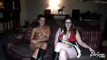 Threesome 9: Licking, Amateur  Eporner Porn