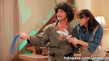 Kagney Linn Karter: Cowgirl, Big Tits  Hardcore Porn