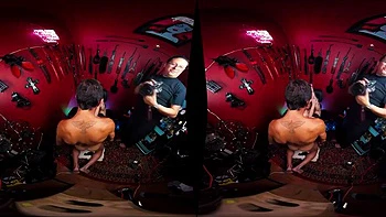 Skylar vox: Blowjob, Doggy  Cowgirl VR Porn