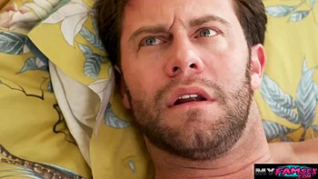 Caught my stepmom sucking my boyfriends dick