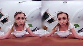 Josephine jackson: Blowjob, Doggy  Cowgirl VR Porn