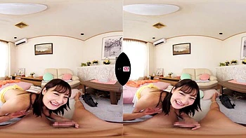 JP Vr pt1: Blowjob, Amateur  Asian Porn
