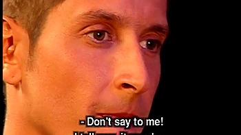 Police officers and inmates