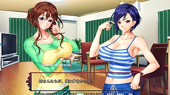 Ayana and Suzuna 4 - Saiminjutsu 4: Fansly, Japanese  Hentai Porn
