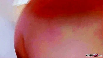 Happy Ending Sex In Massage Parlour With Cute Teen 18+