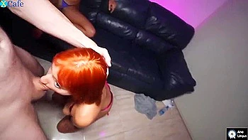 Sex Party With Hot Anal Sluts Who Have Foot Fetish - Amateur Porn