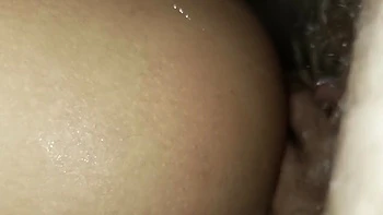 New Years Wish Comes True - At Last, She Made Her First Anal Sex But She Is So Scared!!!