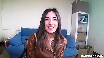 Ena Sweet likes it when I'm rough