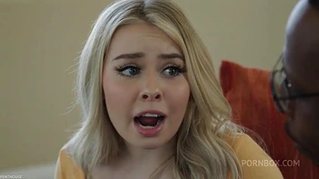 Haley Spades Goes Hard and Deep With BBC