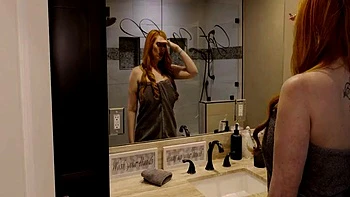 NEW My Fucking Pussy Talk  MILF Lauren Phillips Yells S4:E5: Blowjob, Missonary  Big Tits Porn