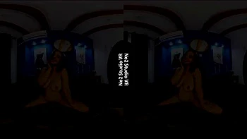 Alessa Busty Teen VR: Big Tits, Solo  Virtual Reality Porn