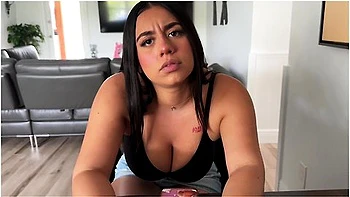 Anxiety Relief With Thick Latina Stepsister Melztube Household Fantasy Scott Stark