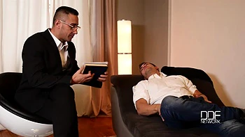 Latex Spanking Therapy, Part 1