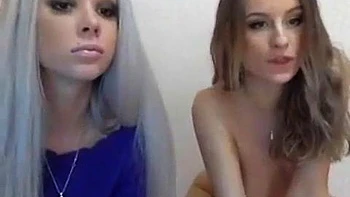 Sexy Russian Lesbians Having Fun: Licking, Amateur  Xhamster Porn