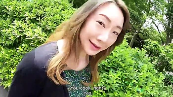 Japanese Massage Xxx With Dirty Milady From