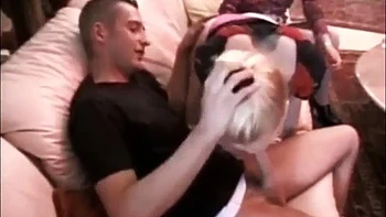 Step Sister, Step Mom  Step Brother 001: Blowjob, Doggy  Cowgirl Porn