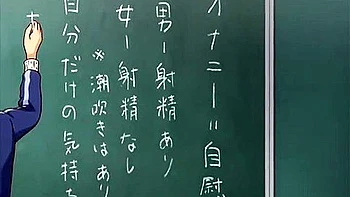 They learned how to put on condoms in school and now they penetrate each other without letting each other know.