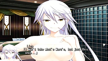 Majikoi A5 Scene 3 Technically noy Margit: Doggy, Big Tits  Big Ass Porn