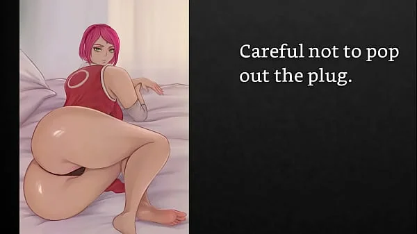 [FayGrey] [Sakura's Pet Bitch] (Joi Cei Sounding CBT Petplay Iceplay Chastity)