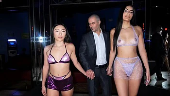 PORNPLUS Angel Gostosa Lends Her Fuck Hole To Her Roommate by PORN+: Porn