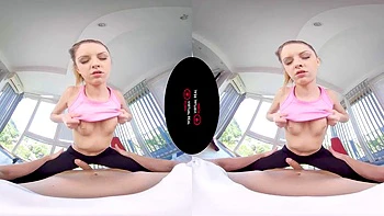 Exercise VR: Blowjob, Doggy  Cowgirl Porn