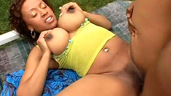 Thickem ft. Silky: Blowjob, Doggy  Missonary Porn