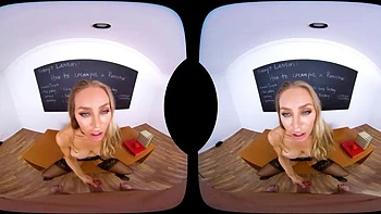 AsAMBD: Blowjob, Cowgirl  Missonary VR Porn