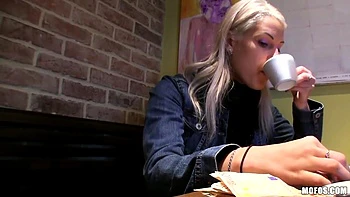 The Fat Bitch Getsfucked In The Parking Lot