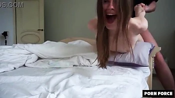 Gorgeous Teenager 18+ Fucked To Her Limits