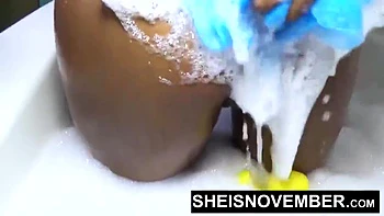 Black Girl Amateur Msnovember Fucked Stepdad Pov Blowjob