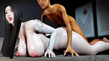 Num.4 3d Long Story Bbw Milf Feel So Horny Got Fucked So Hard