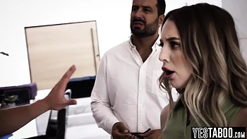 Cunning Stud Manipulates And Pounds 18yo - Lily Larimar