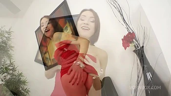 Macy Ssens Get Monster Cock In Ass With Omar Galanti